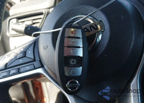 2020 Nissan Rogue Sl Fwd из США, поврежденный, VIN 5N1AT2MT8LC764026